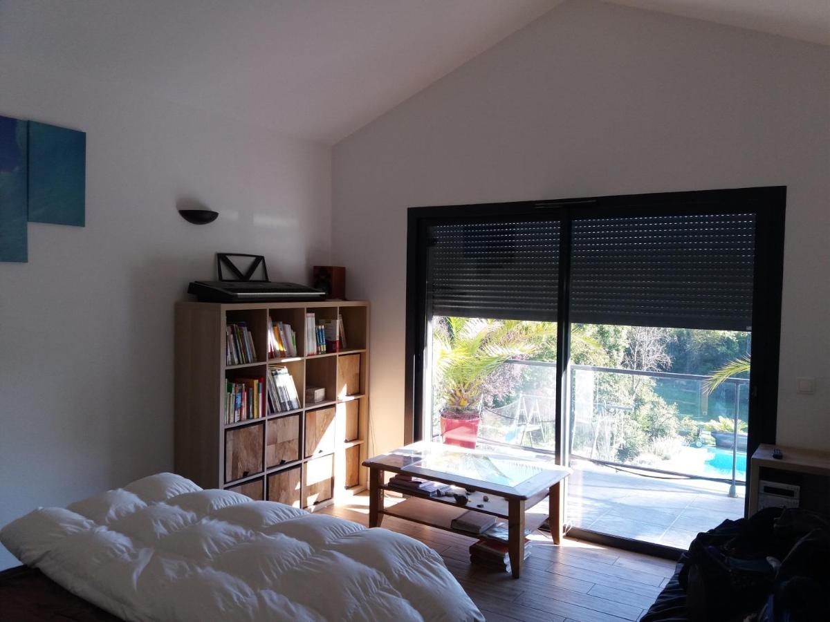 Chambres, Cuisine, Piscine, Spa, Billards, Airhockey, Nature Fillinges Exterior photo